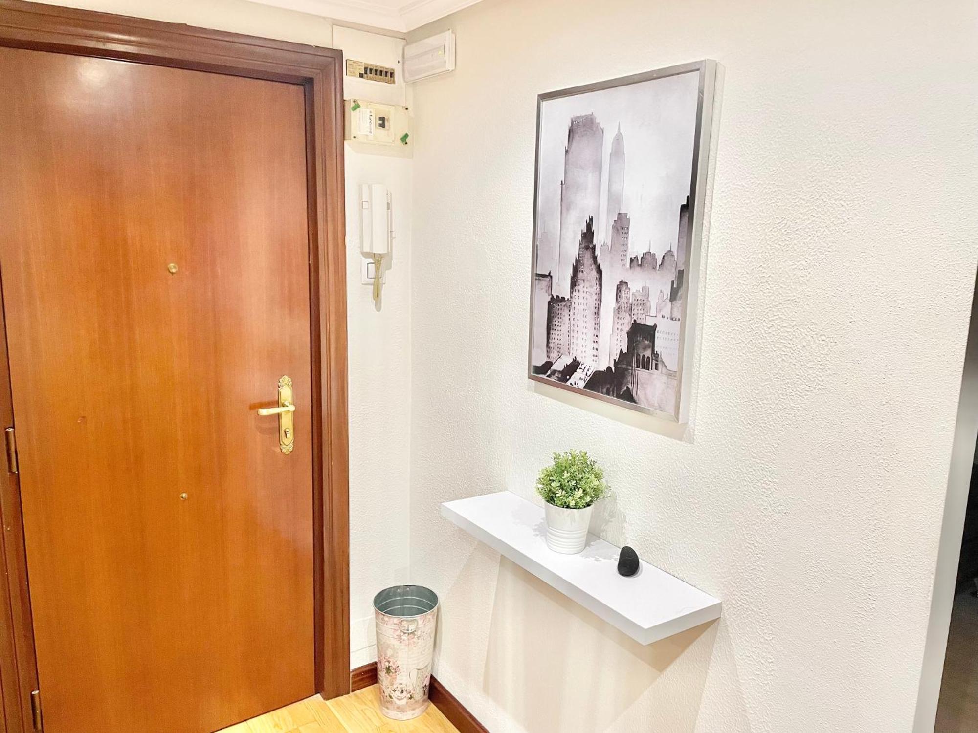 General Elorza Centro. Parking Incluido Apartman Oviedo Kültér fotó