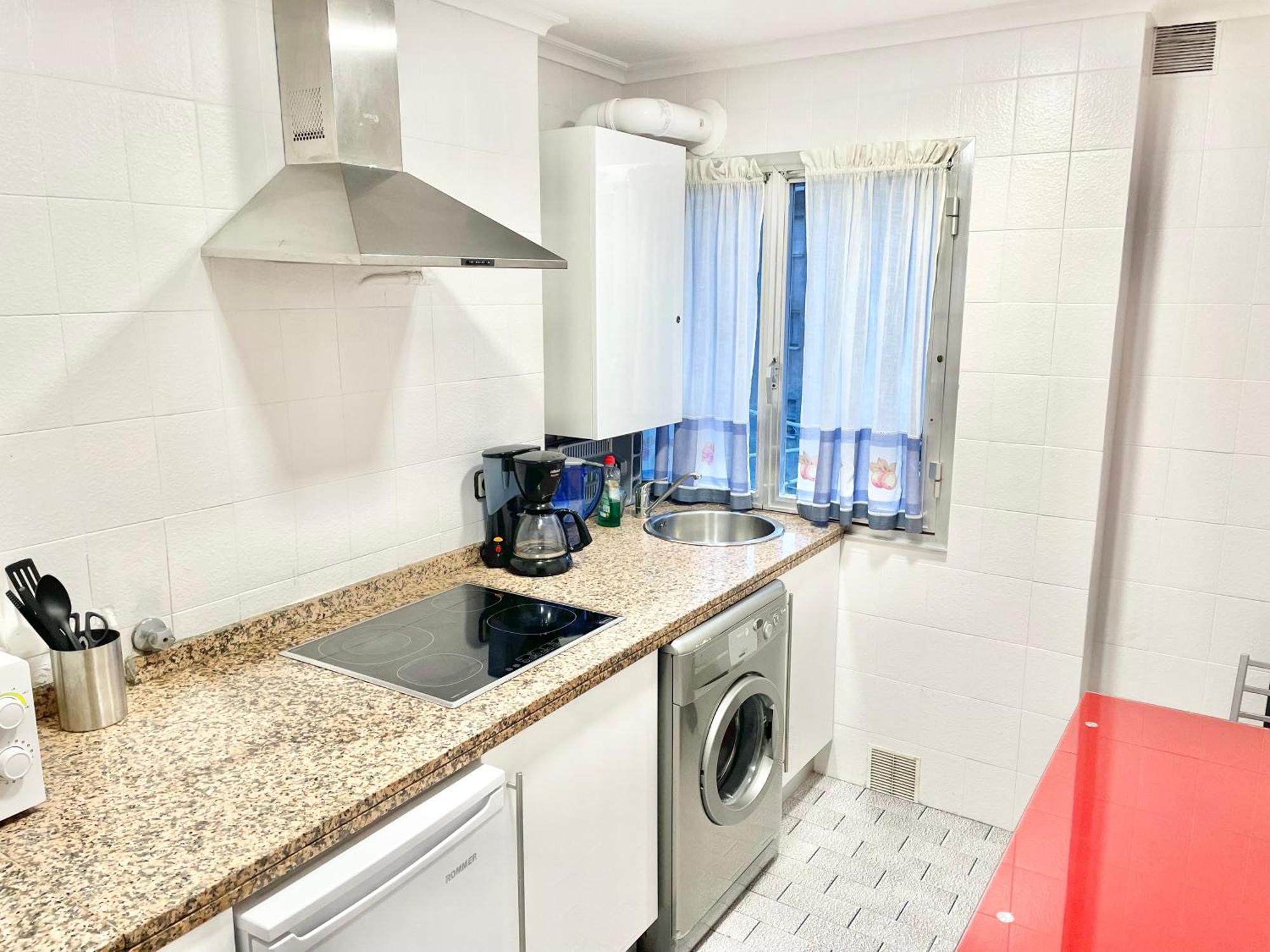 General Elorza Centro. Parking Incluido Apartman Oviedo Kültér fotó