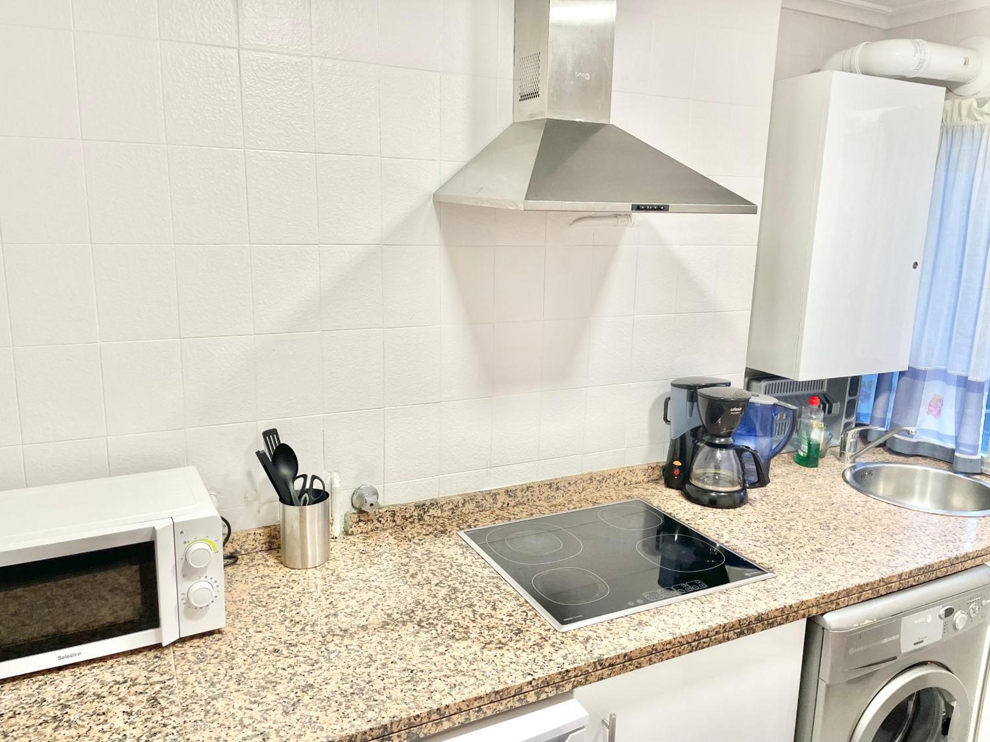 General Elorza Centro. Parking Incluido Apartman Oviedo Kültér fotó