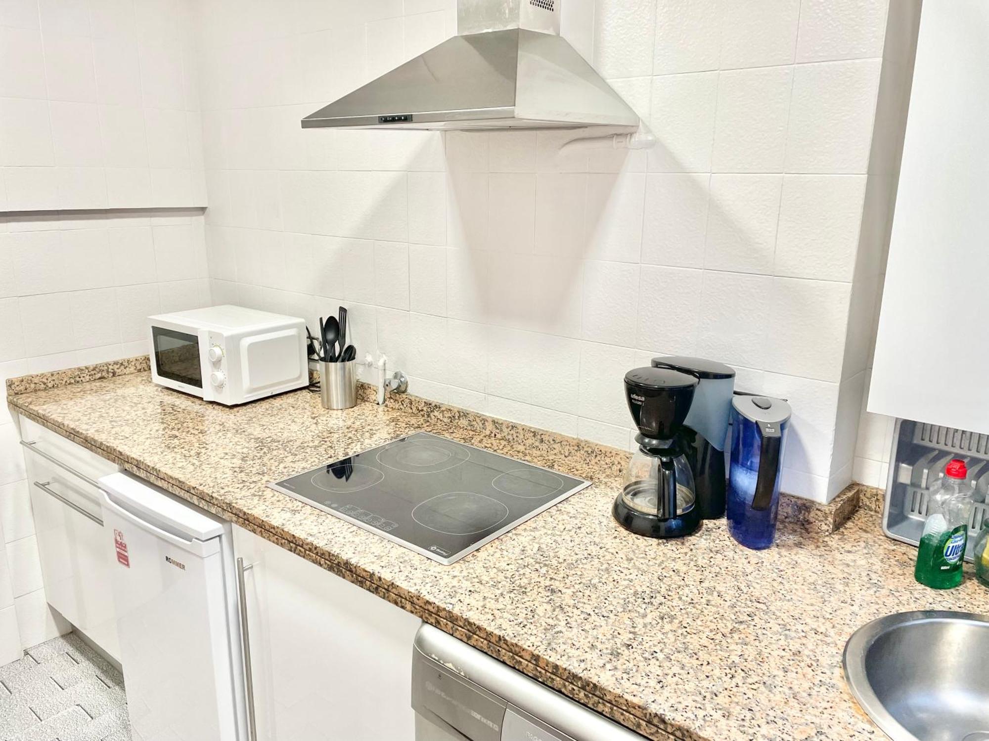 General Elorza Centro. Parking Incluido Apartman Oviedo Kültér fotó