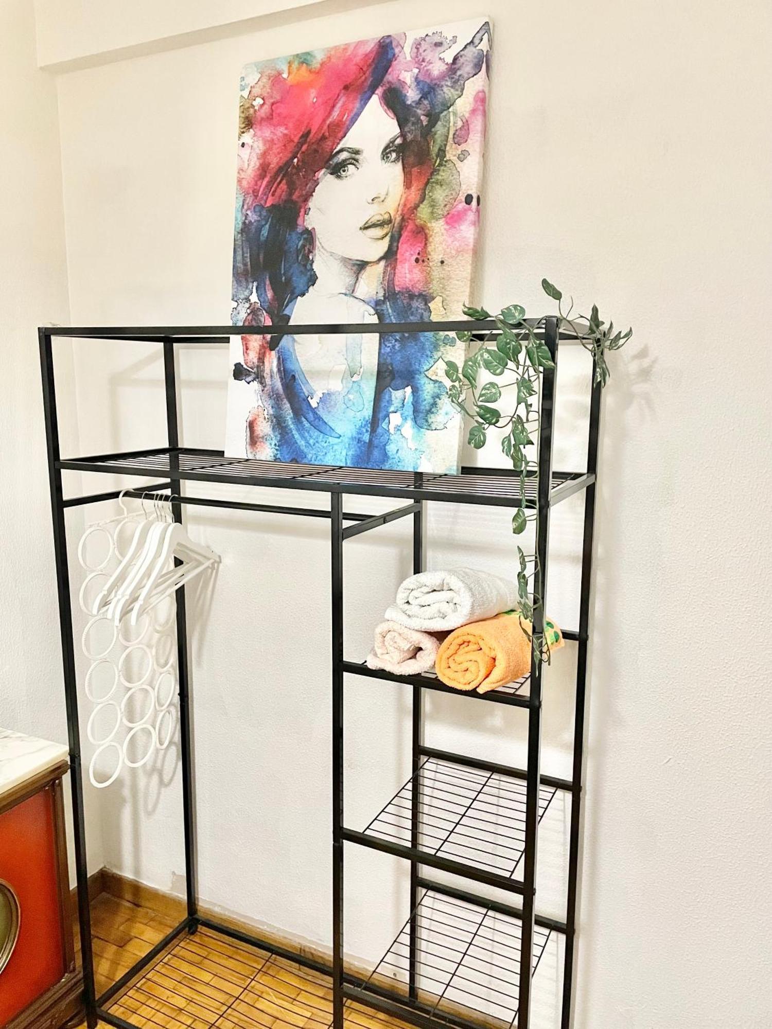 General Elorza Centro. Parking Incluido Apartman Oviedo Kültér fotó