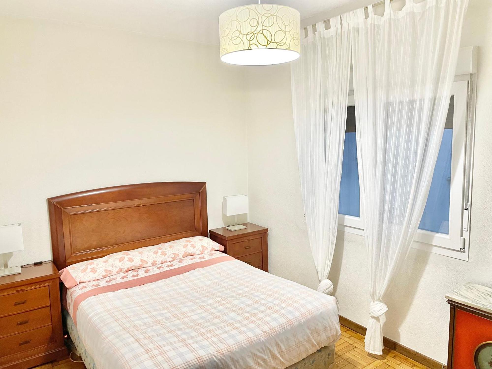 General Elorza Centro. Parking Incluido Apartman Oviedo Kültér fotó