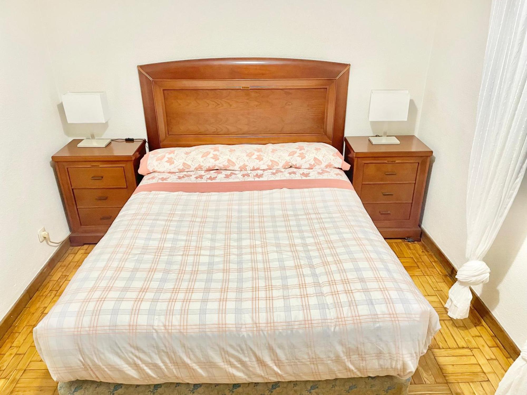 General Elorza Centro. Parking Incluido Apartman Oviedo Kültér fotó