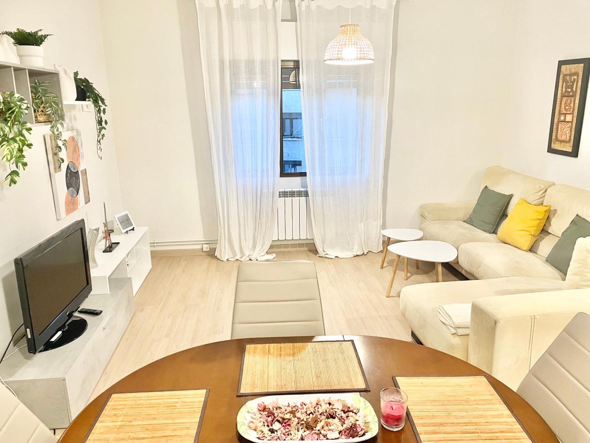 General Elorza Centro. Parking Incluido Apartman Oviedo Kültér fotó