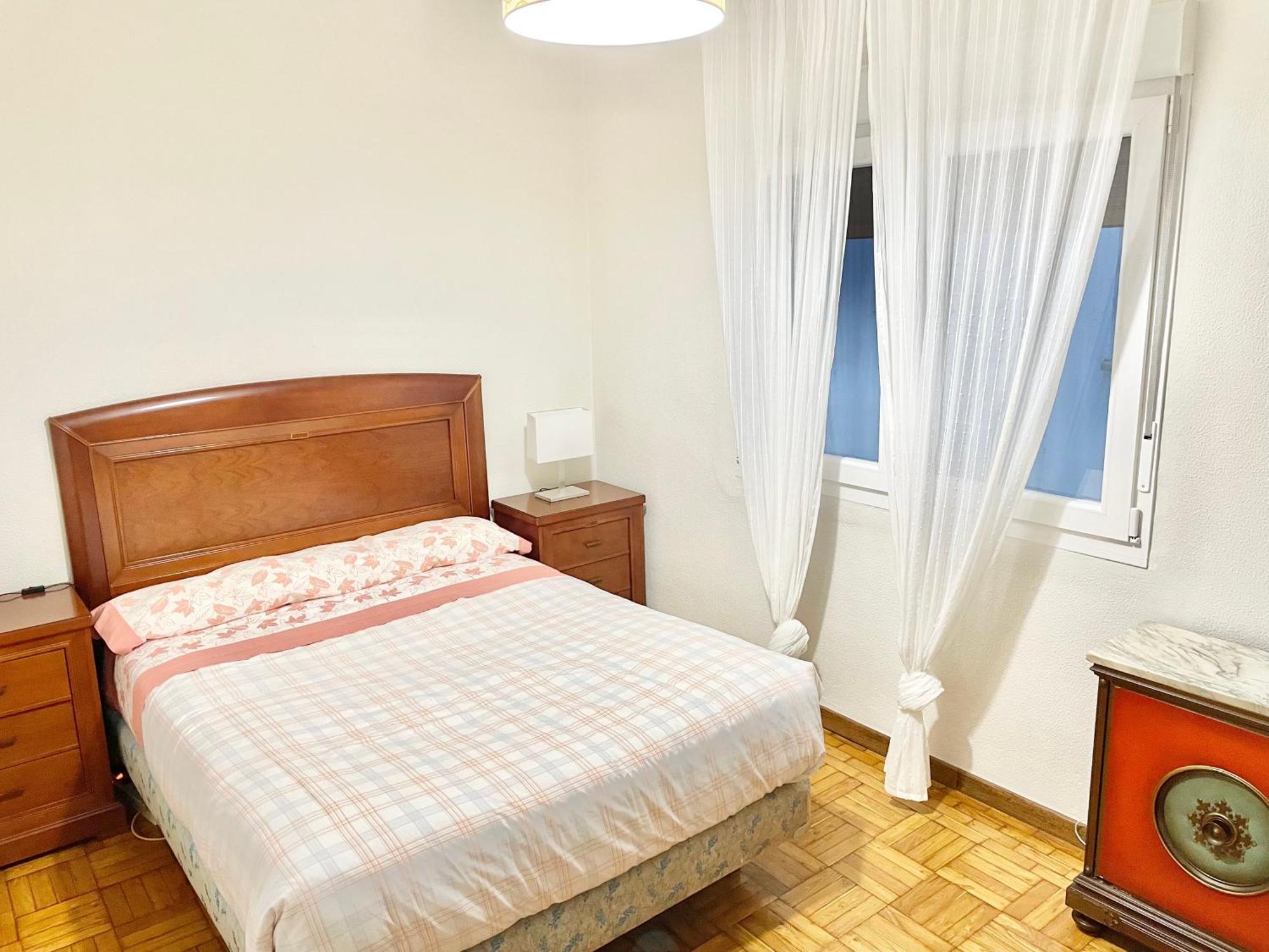 General Elorza Centro. Parking Incluido Apartman Oviedo Kültér fotó