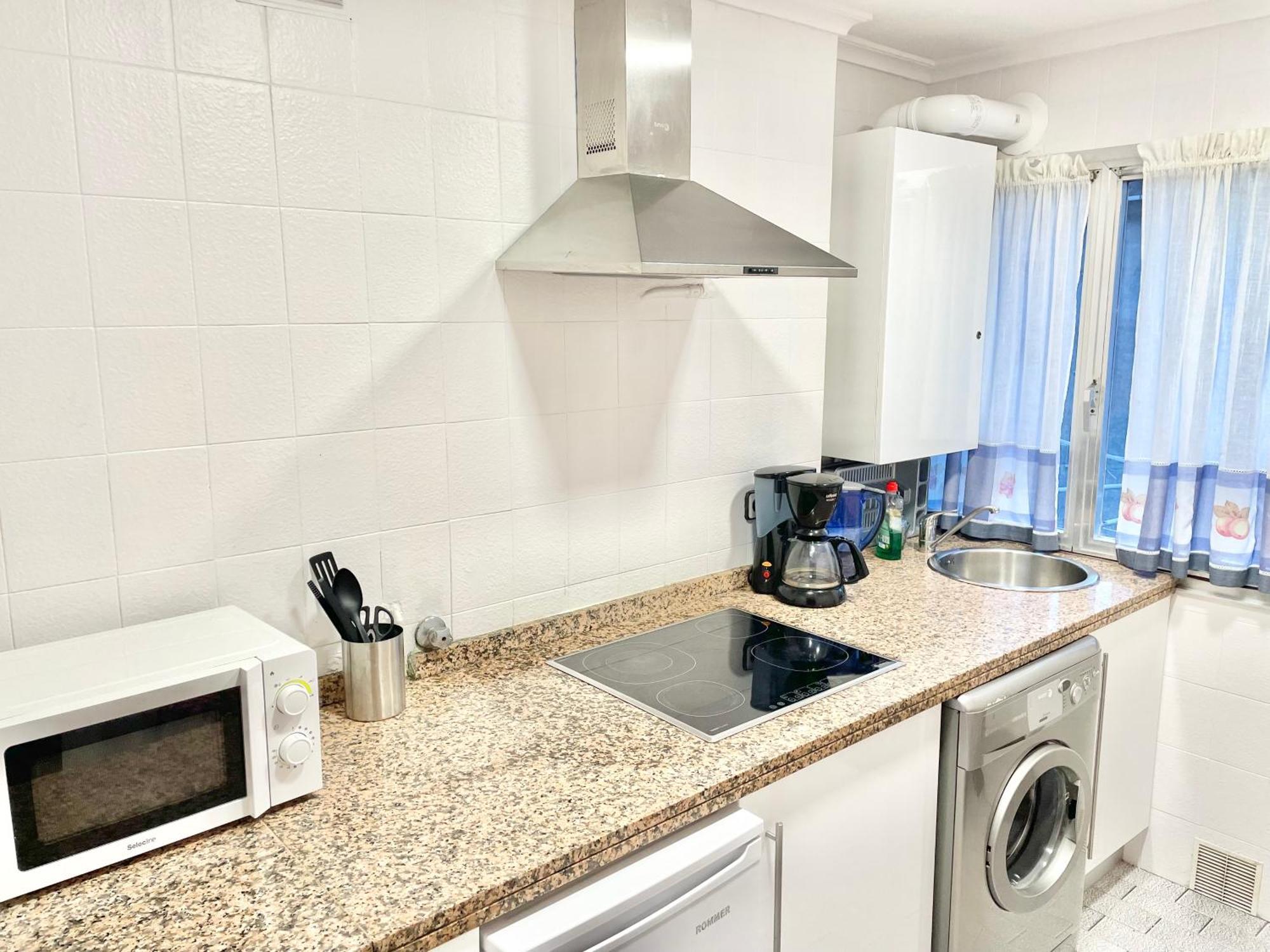 General Elorza Centro. Parking Incluido Apartman Oviedo Kültér fotó